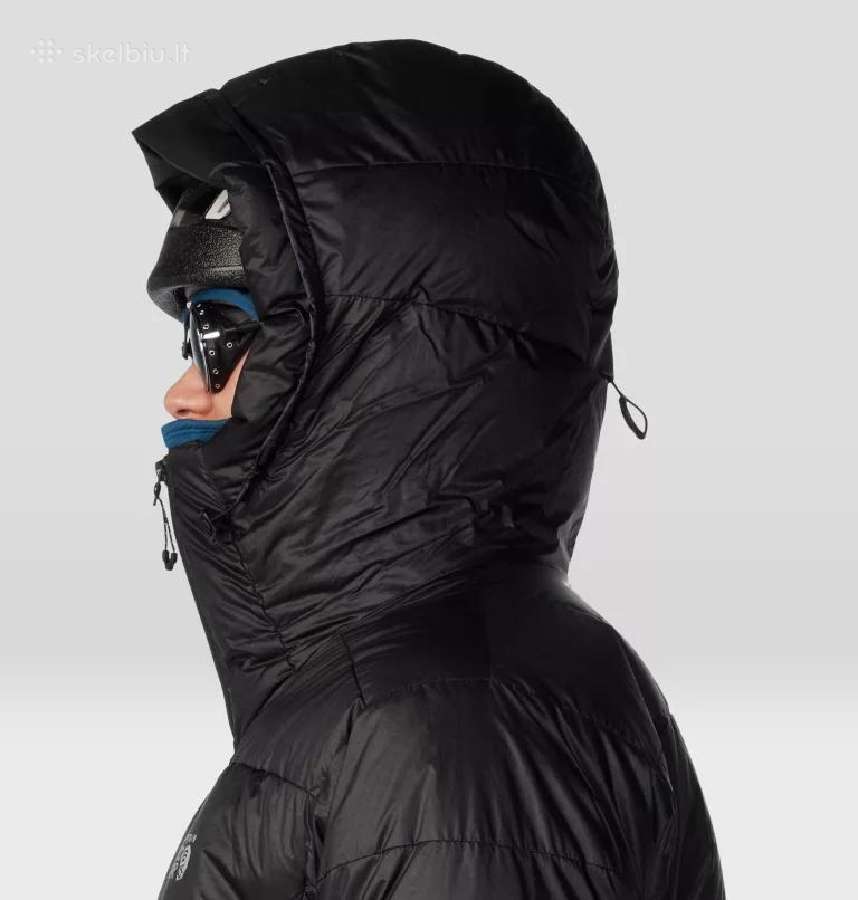 Nauja mountain hardwear pukine striukė. - nuotraukos Nr. 7