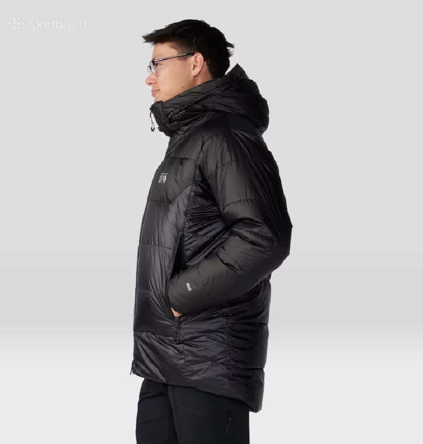 Nauja mountain hardwear pukine striukė. - nuotraukos Nr. 9