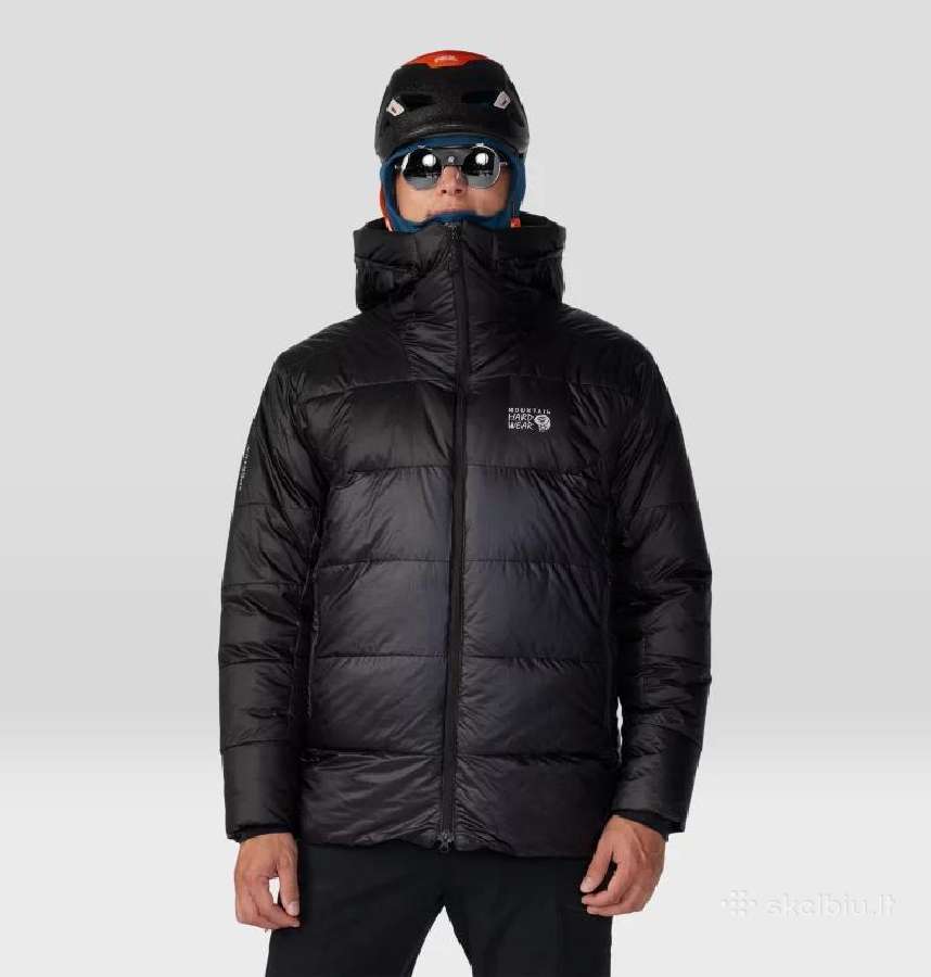 Nauja mountain hardwear pukine striukė.