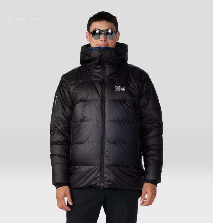 Nauja mountain hardwear pukine striukė. - nuotraukos Nr. 10