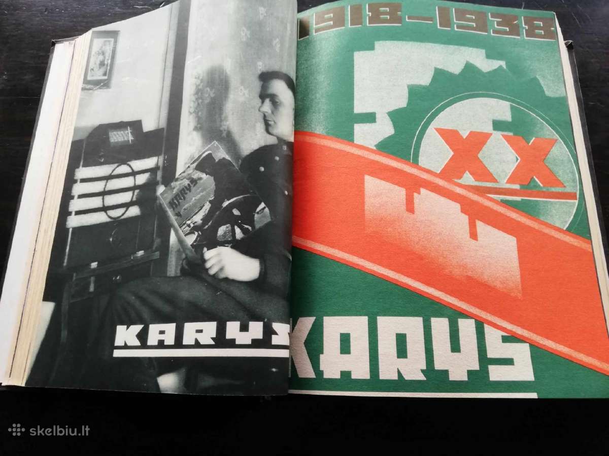 Karys 1938m - nuotraukos Nr. 3