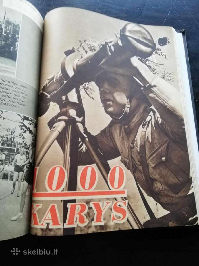 Karys 1938m - nuotraukos Nr. 9