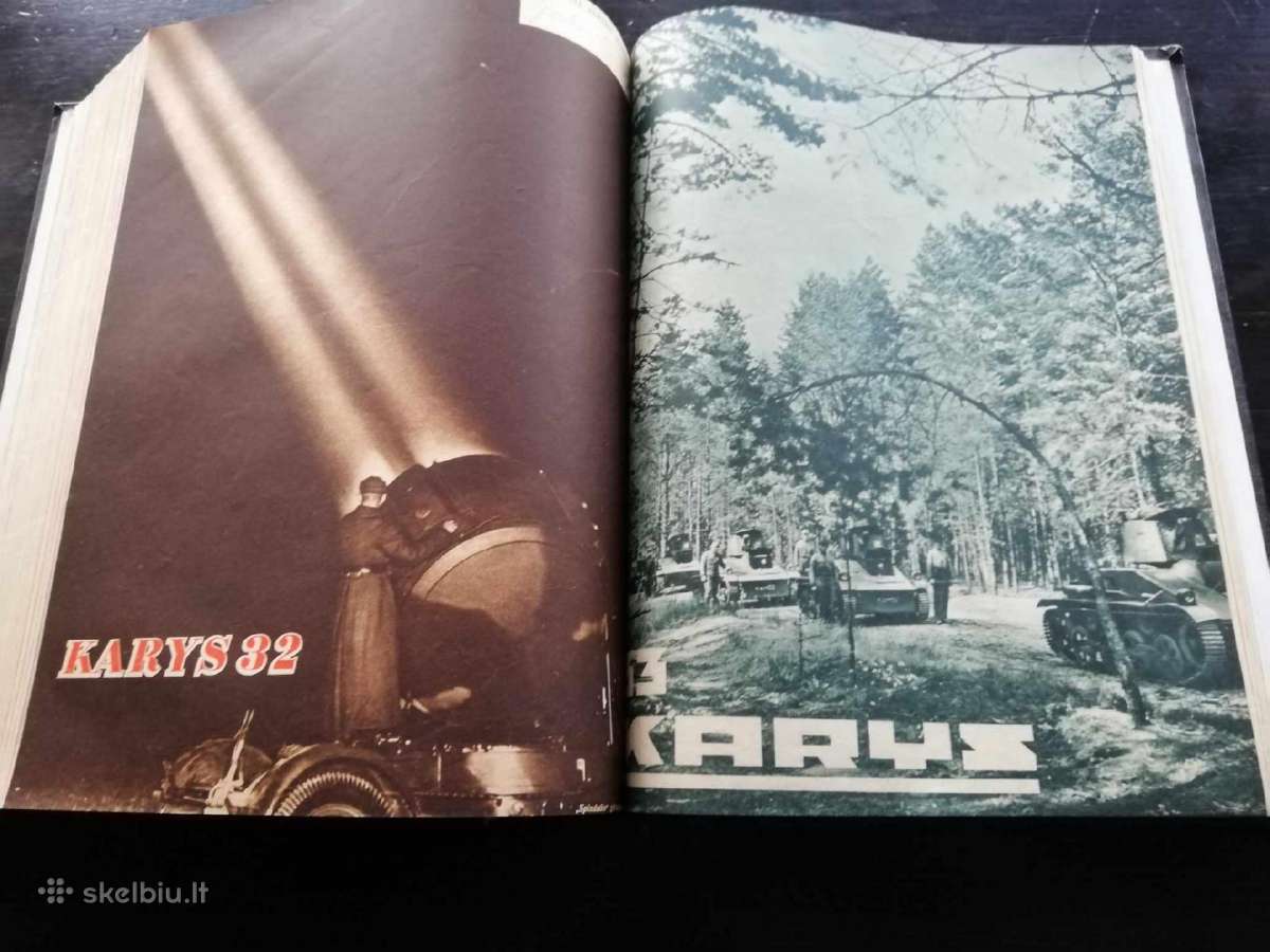 Karys 1938m - nuotraukos Nr. 10