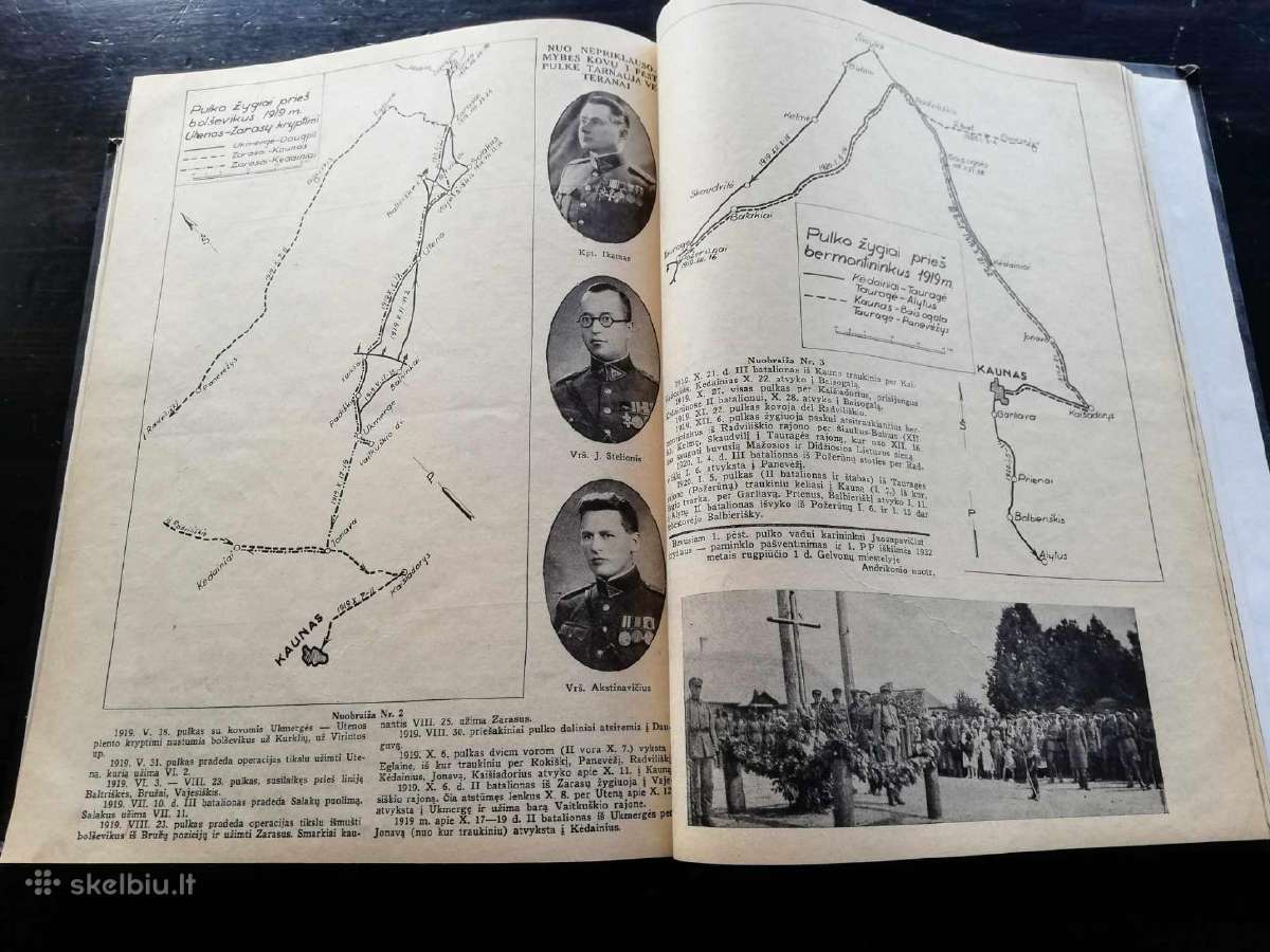 Karys 1938m - nuotraukos Nr. 11
