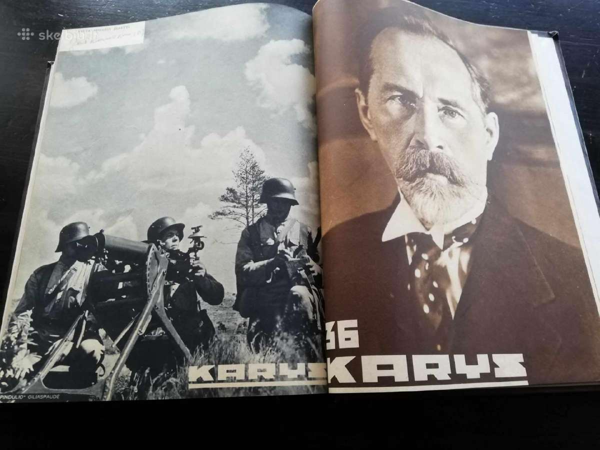 Karys 1938m - nuotraukos Nr. 12