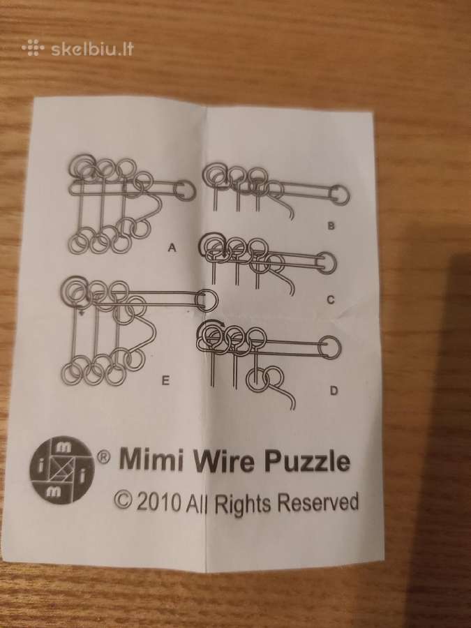 Puzzle - nuotraukos Nr. 3