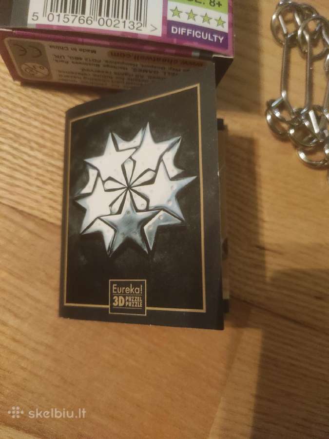 Puzzle - nuotraukos Nr. 4