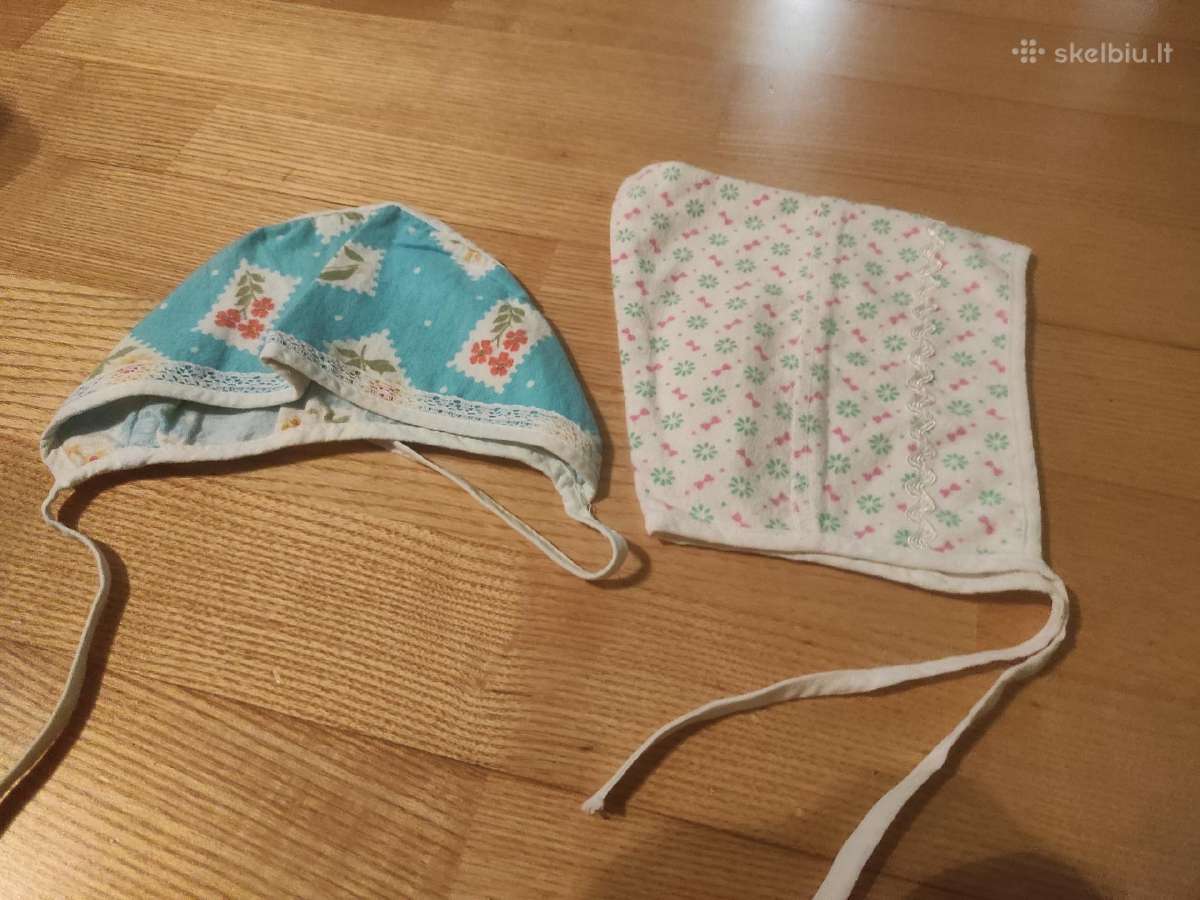 Kepurėlės kūdikiui