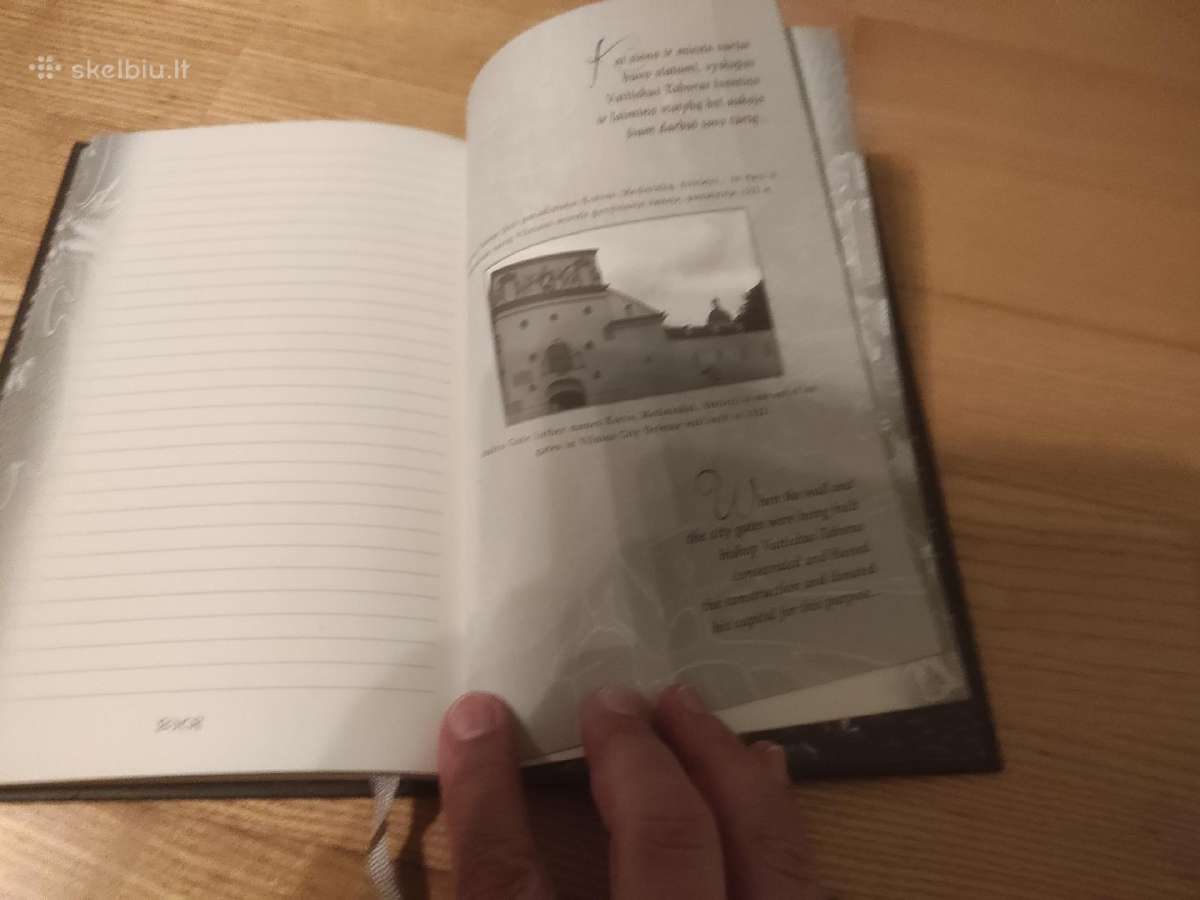 Užrašų knygutė - nuotraukos Nr. 5