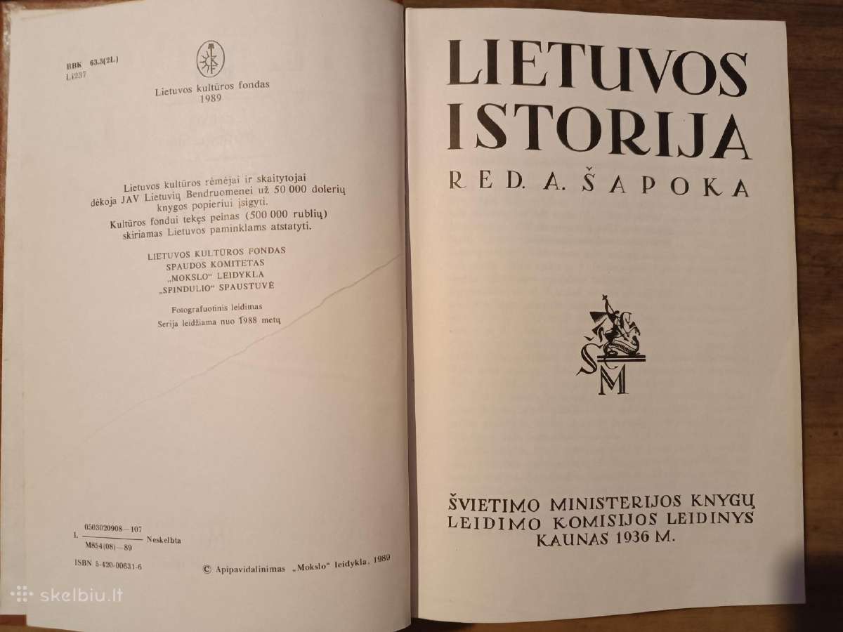 Lietuvos istorija - nuotraukos Nr. 2