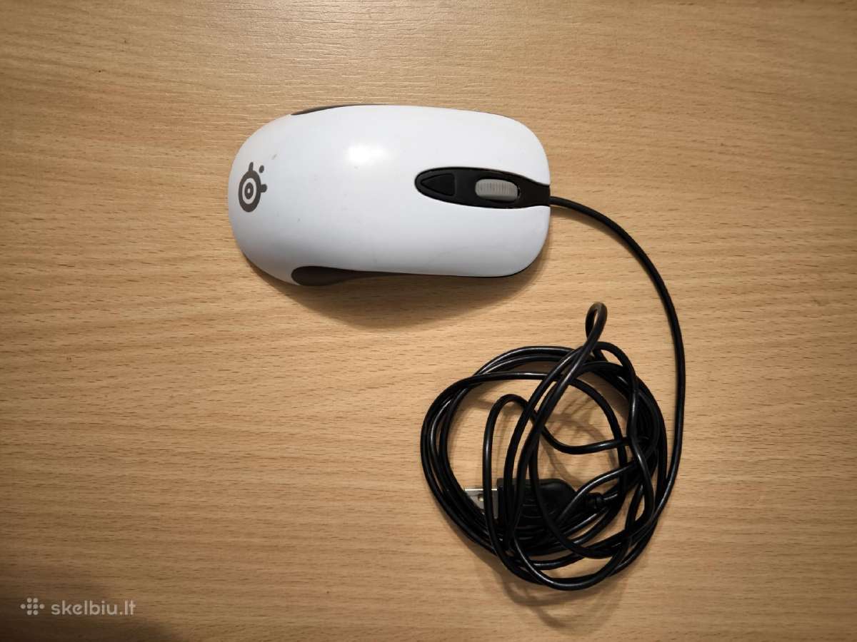 Steelseries Kinzu V3 - pelė