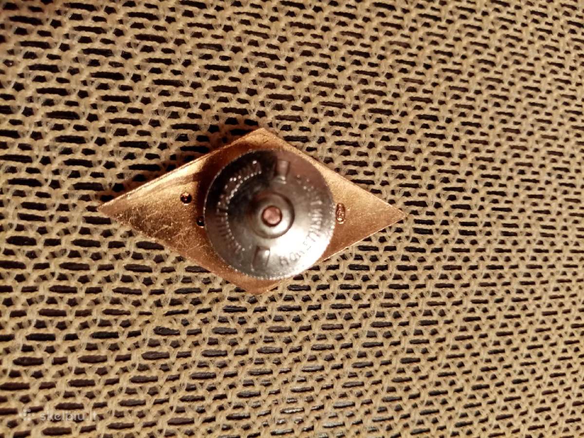 CcccCCCP Rombikas . Originalas Sunkaus metalo.zr.f - nuotraukos Nr. 5