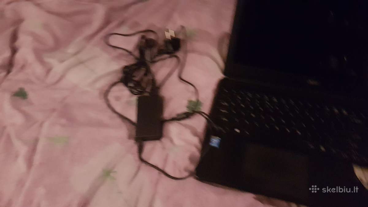 Acer aspire E1-530 - nuotraukos Nr. 5