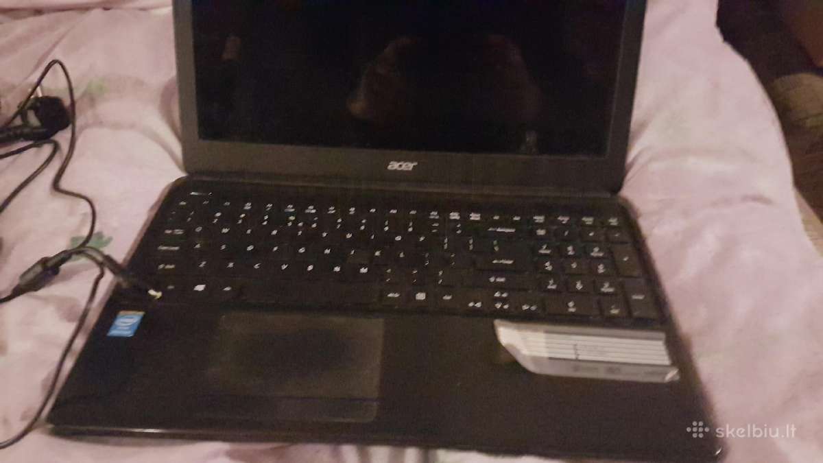 Acer aspire E1-530 - nuotraukos Nr. 6