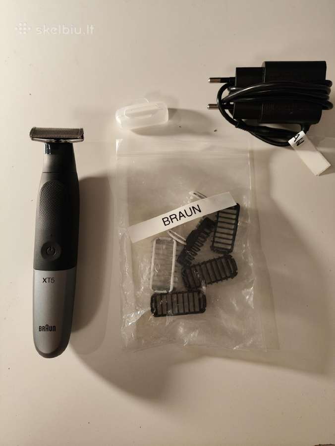 Braun Xt5100