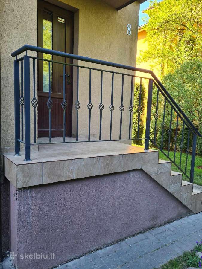 Apdailos darbai, fasadai, plytelių klijavimas - nuotraukos Nr. 7