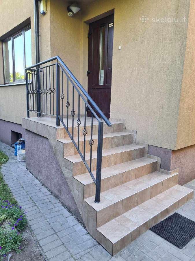 Apdailos darbai, fasadai, plytelių klijavimas - nuotraukos Nr. 8