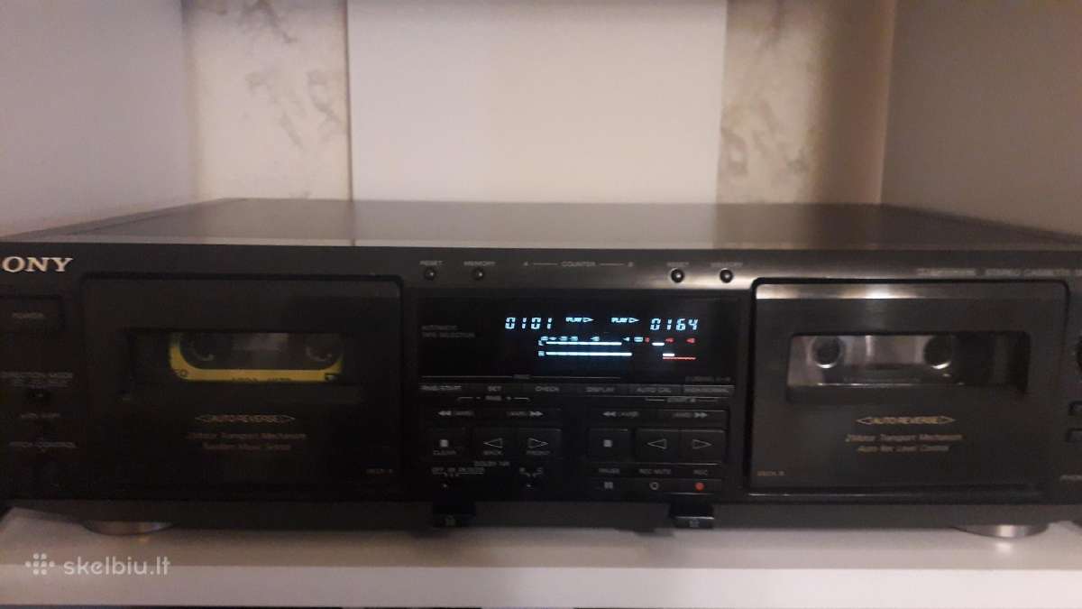 Sony Tc-we505