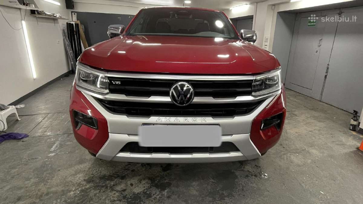 Automobilių apklijavimas plėvele - nuotraukos Nr. 10
