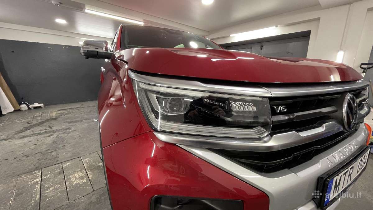 Automobilių apklijavimas plėvele - nuotraukos Nr. 11