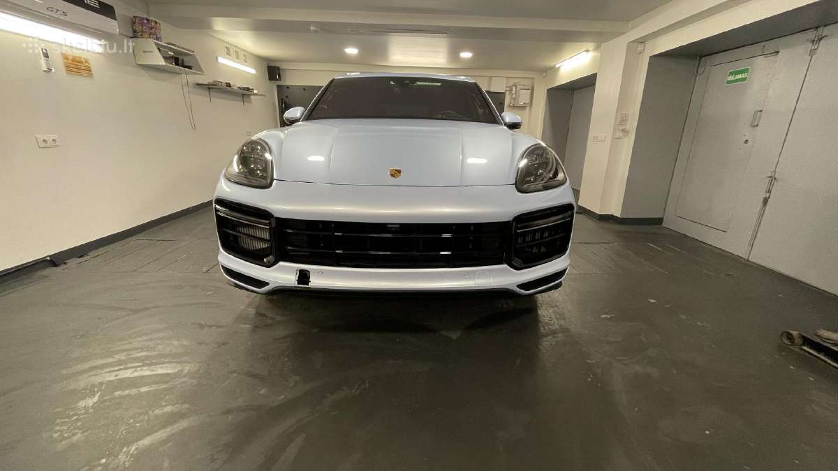 Automobilių apklijavimas plėvele - nuotraukos Nr. 17