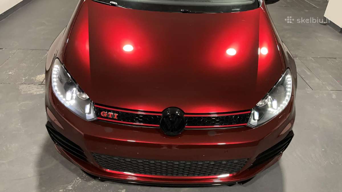 Automobilių apklijavimas plėvele - nuotraukos Nr. 21