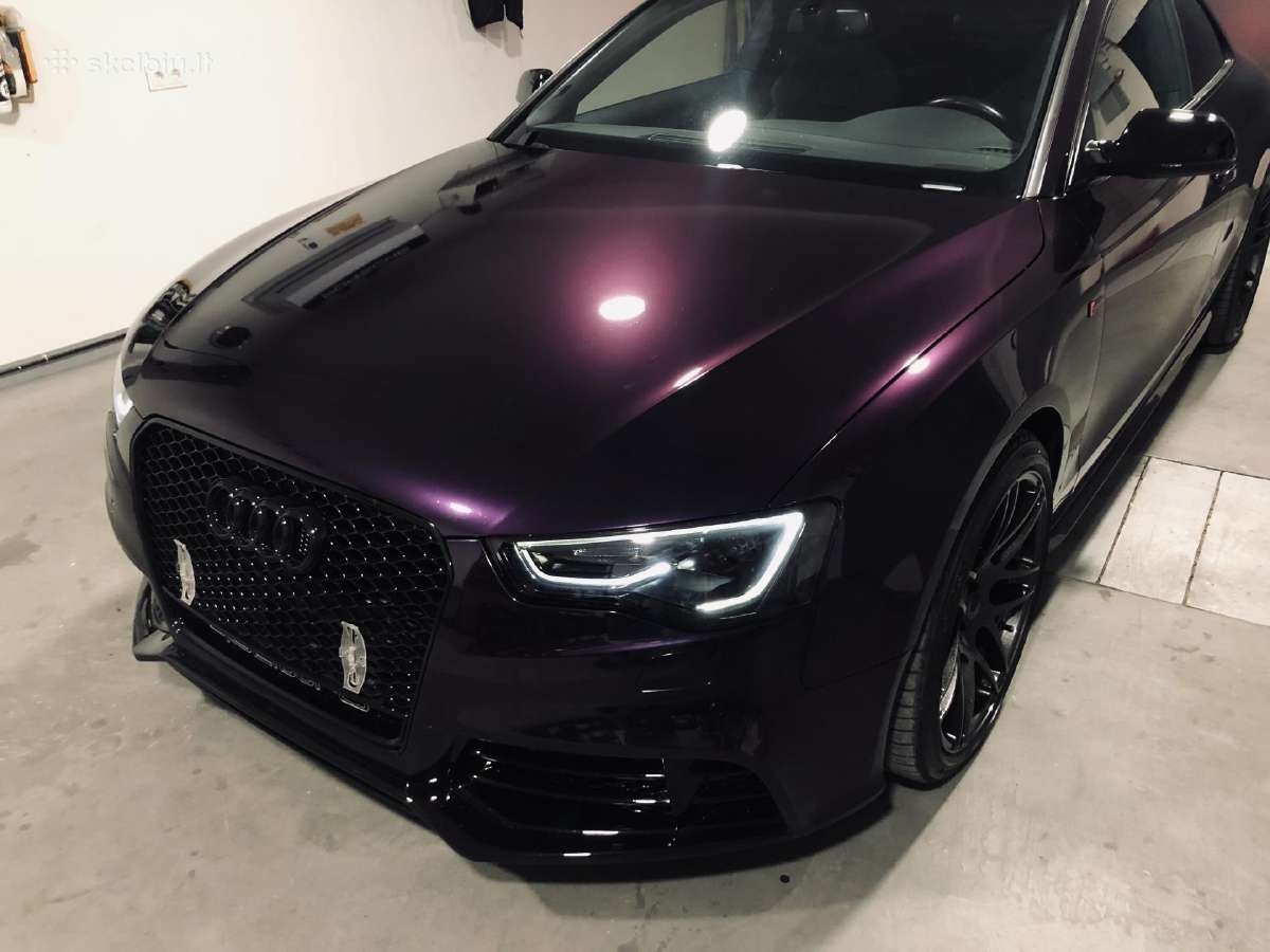 Automobilių apklijavimas plėvele - nuotraukos Nr. 23