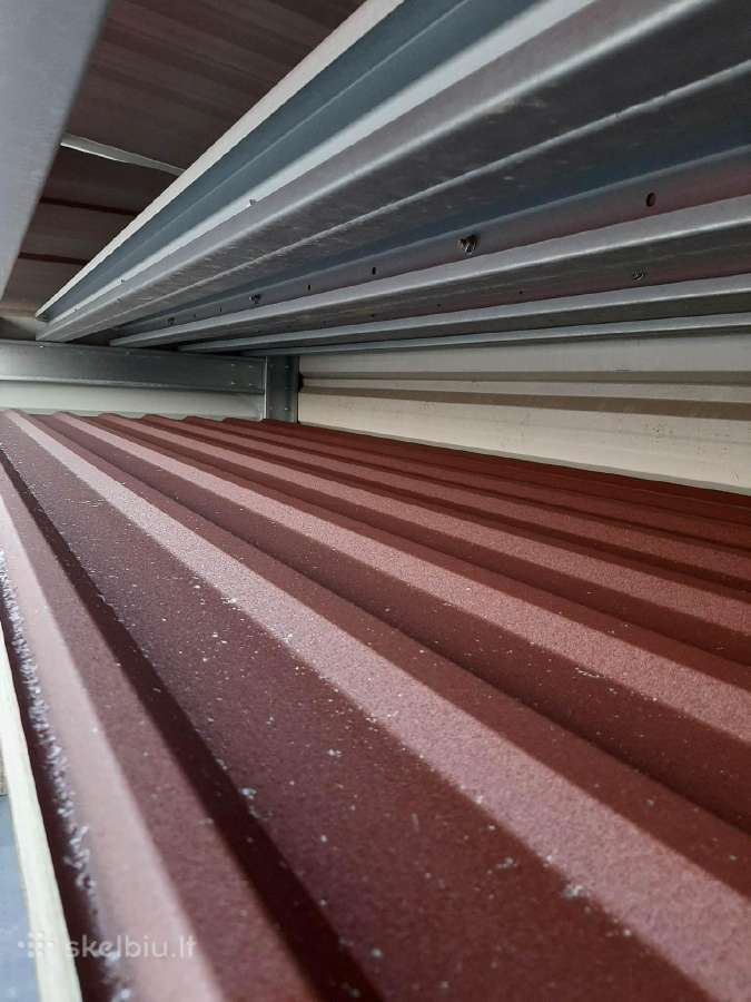 Pigiau - trapecinė danga m2 / 3,65 Eur - nuotraukos Nr. 25
