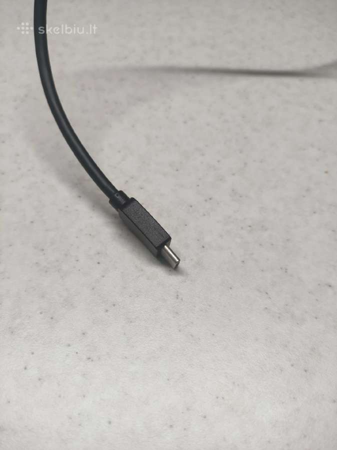 Usb Type C Šakotuvas - nuotraukos Nr. 2