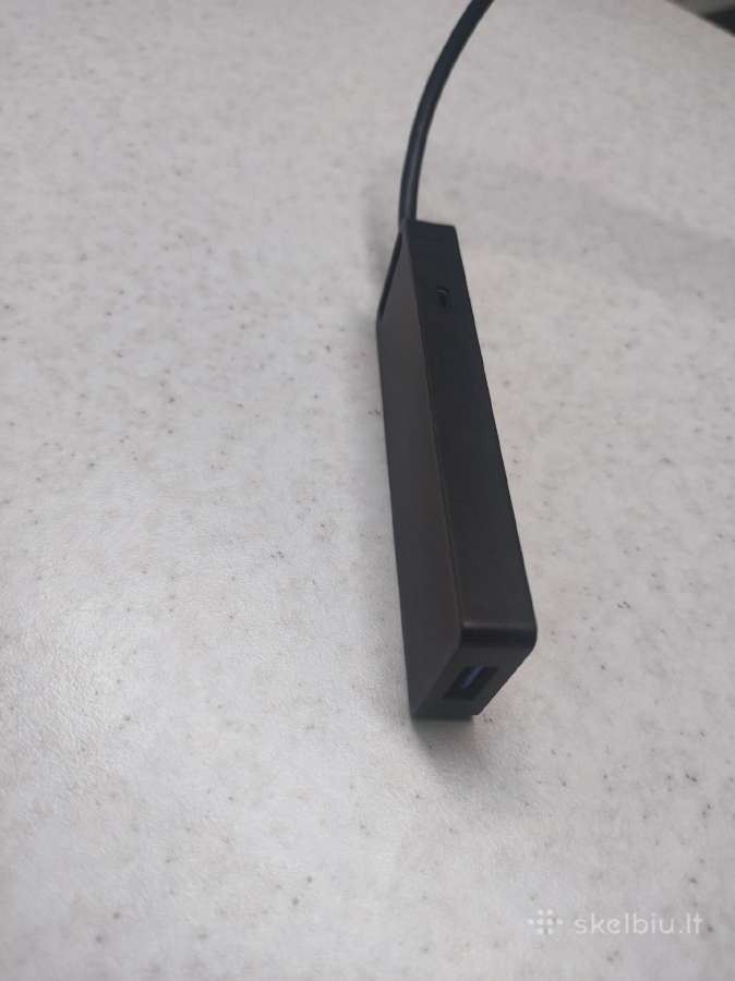 Usb Type C Šakotuvas - nuotraukos Nr. 3