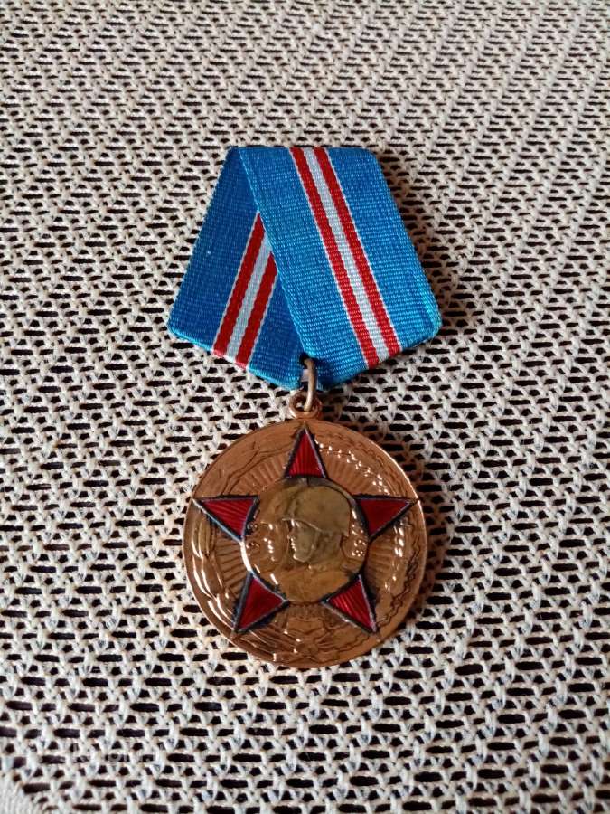 CcCCCP medalis 1 vnt. Zr.foto 100 % Originalas