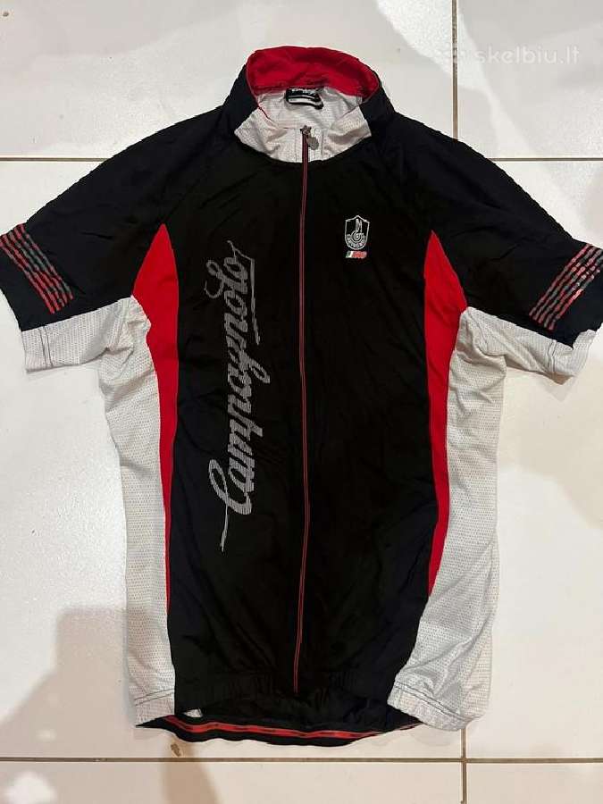 Campagnolo Jersey Italy XL