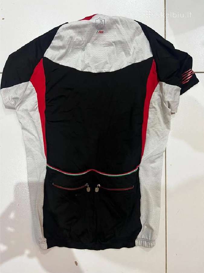 Campagnolo Jersey Italy XL - nuotraukos Nr. 2