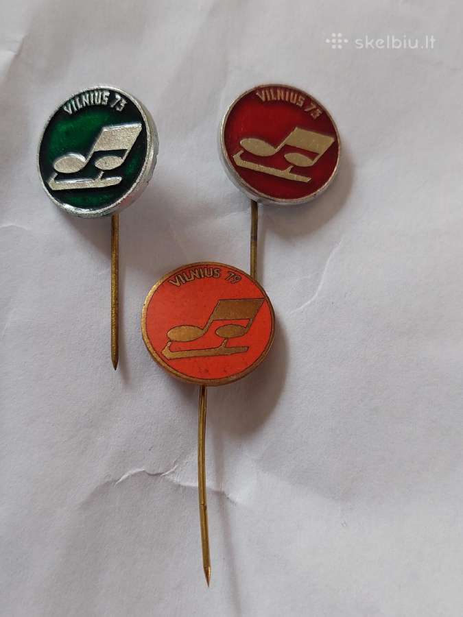 Vilnius 73/79 Ženkliukai