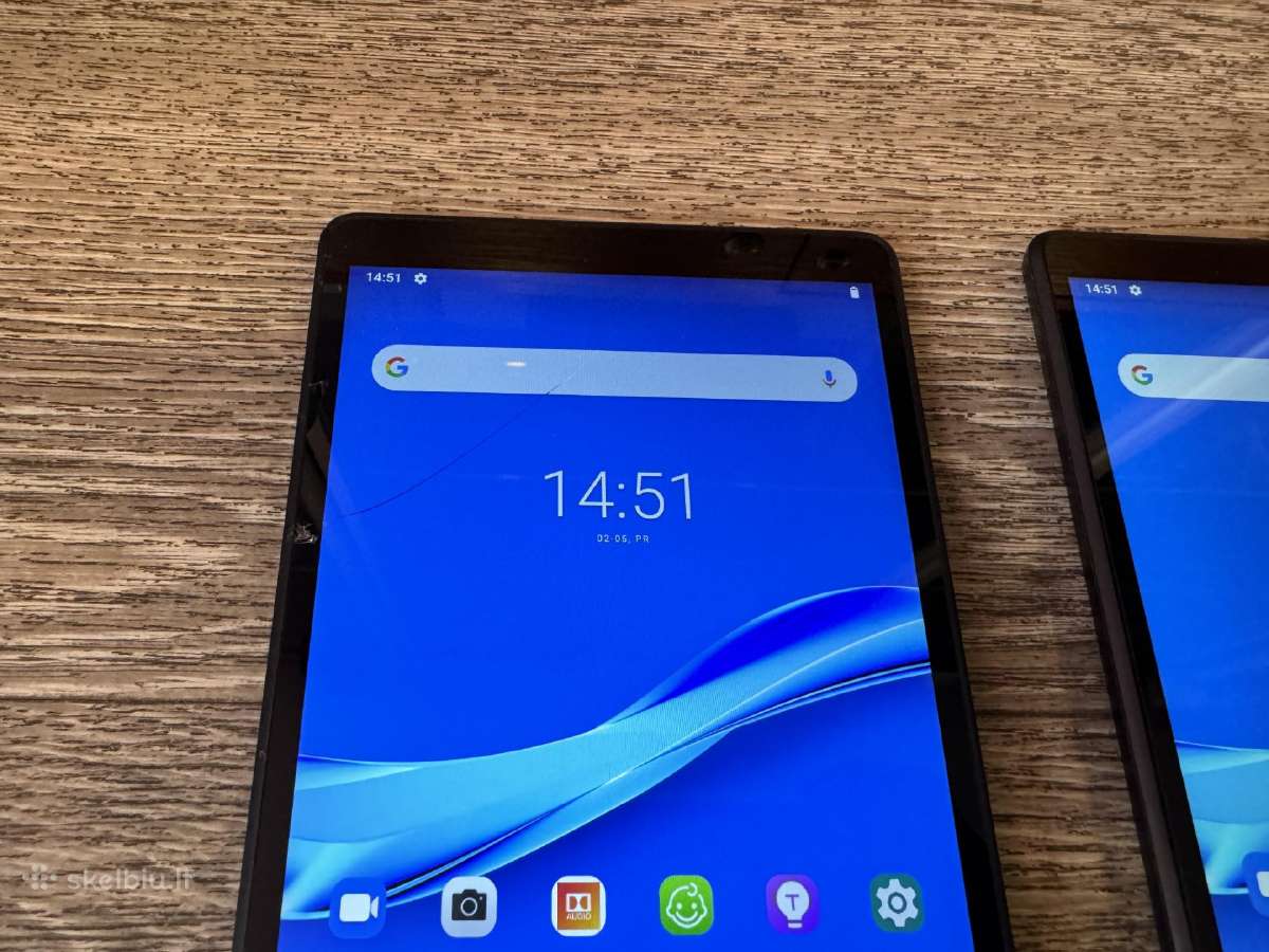 Lenovo M8 su 32/64gb 2/3/4gb RAM su 4G (sim) - nuotraukos Nr. 6