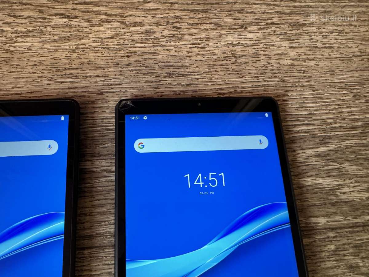 Lenovo M8 su 32/64gb 2/3/4gb RAM su 4G (sim) - nuotraukos Nr. 8