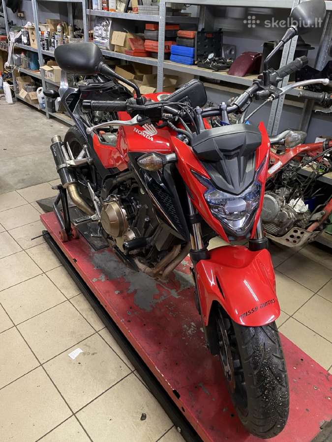 Mamotolt - superbike, street, enduro motoservisas - nuotraukos Nr. 13