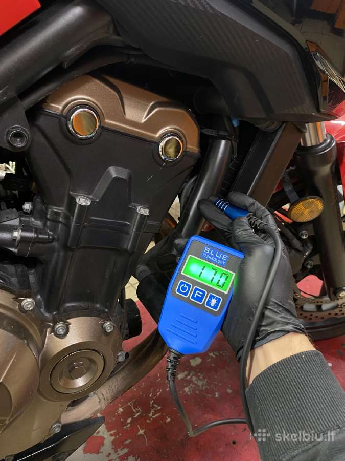 Mamotolt - superbike, street, enduro motoservisas - nuotraukos Nr. 14