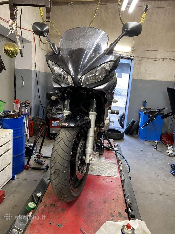 Mamotolt - superbike, street, enduro motoservisas - nuotraukos Nr. 18