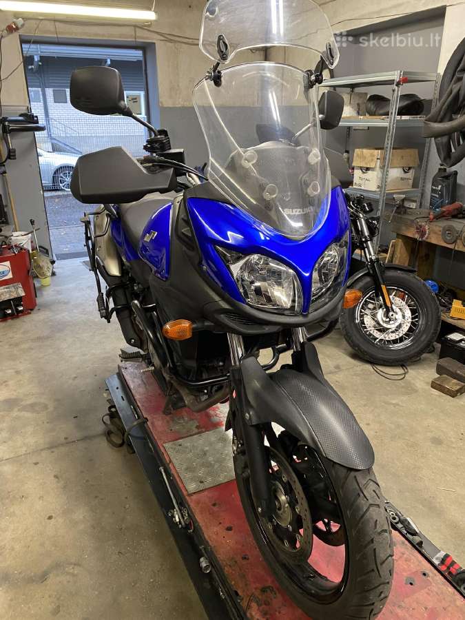 Mamotolt - superbike, street, enduro motoservisas - nuotraukos Nr. 22