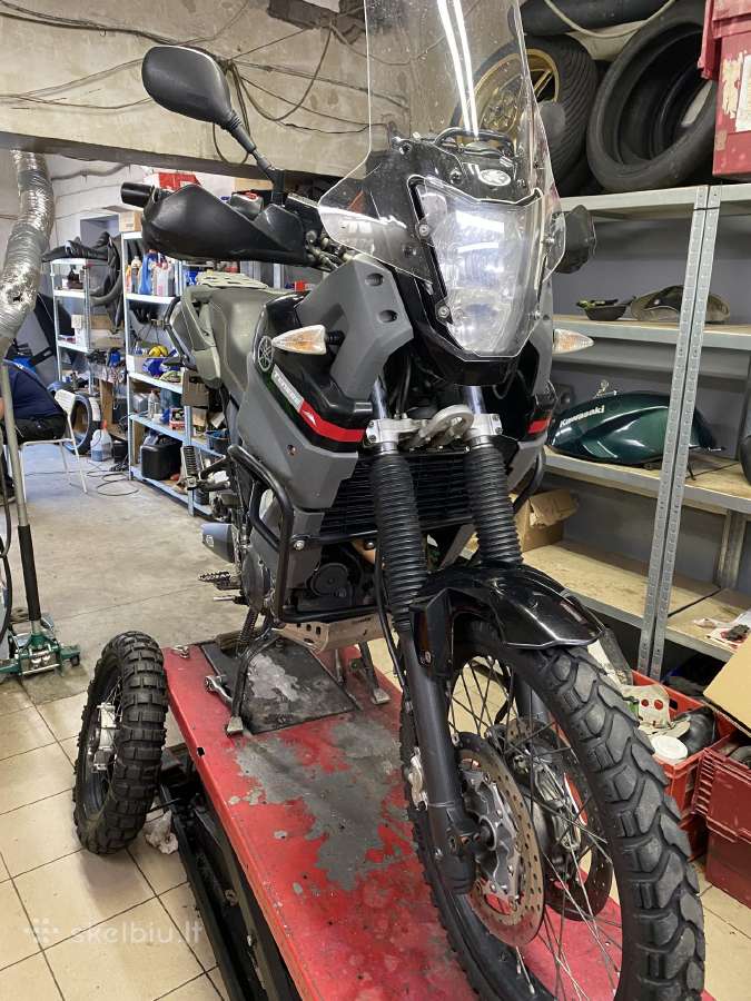 Mamotolt - superbike, street, enduro motoservisas - nuotraukos Nr. 23
