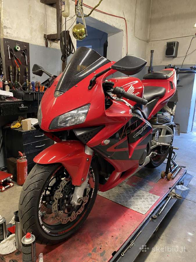 Mamotolt - superbike, street, enduro motoservisas - nuotraukos Nr. 26