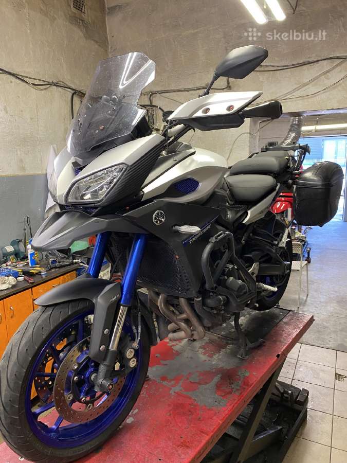 Mamotolt - superbike, street, enduro motoservisas - nuotraukos Nr. 28