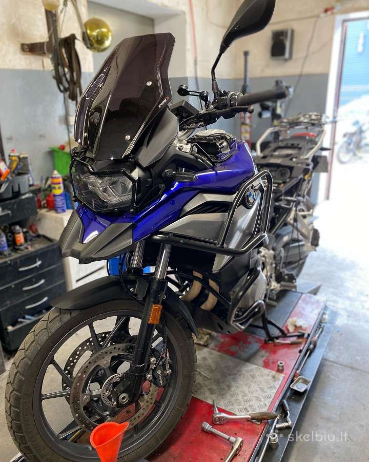 Mamotolt - superbike, street, enduro motoservisas - nuotraukos Nr. 9