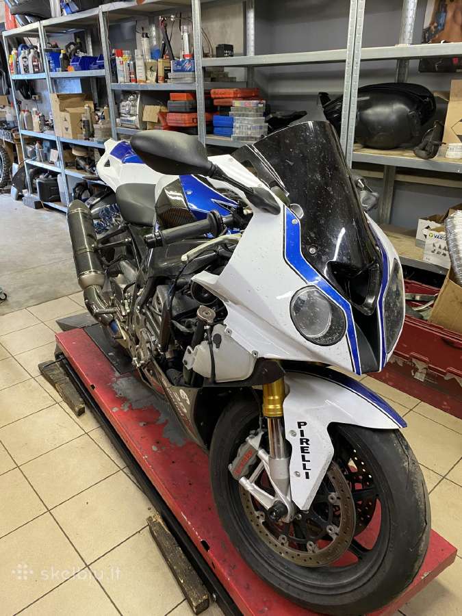 Mamotolt - superbike, street, enduro motoservisas - nuotraukos Nr. 29