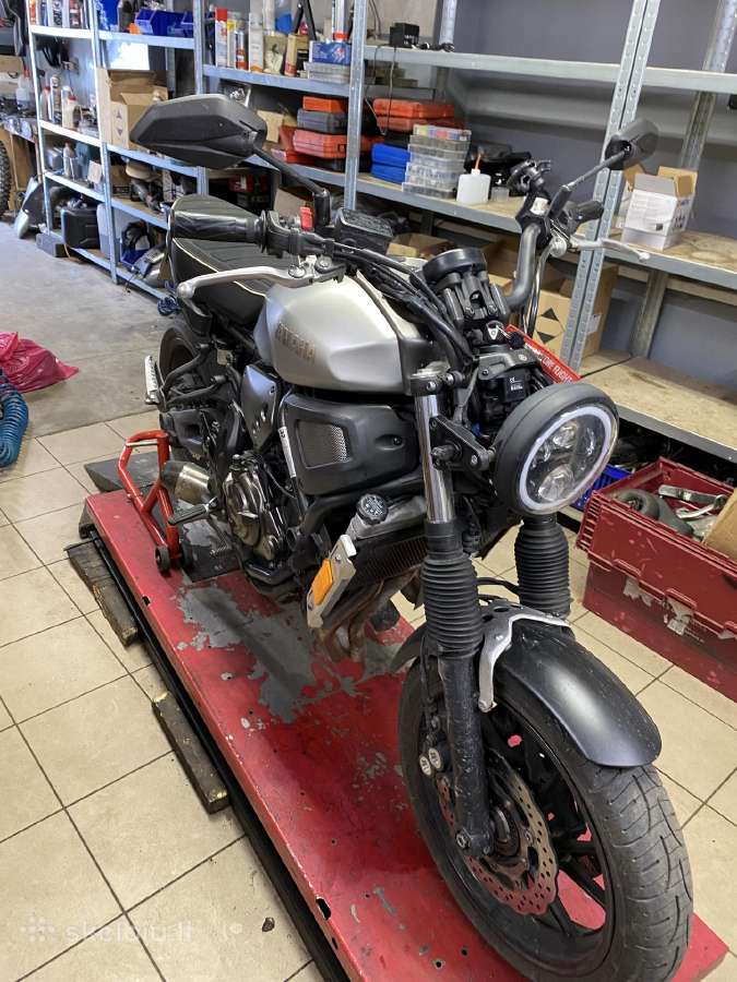 Mamotolt - superbike, street, enduro motoservisas - nuotraukos Nr. 30