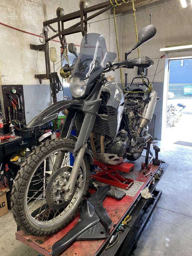 Mamotolt - superbike, street, enduro motoservisas - nuotraukos Nr. 31