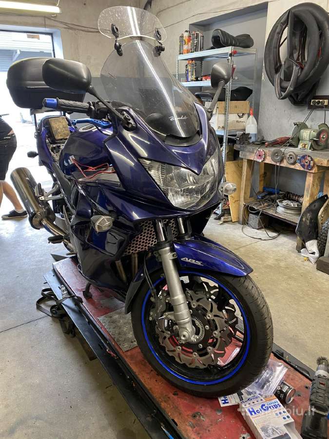 Mamotolt - superbike, street, enduro motoservisas - nuotraukos Nr. 32