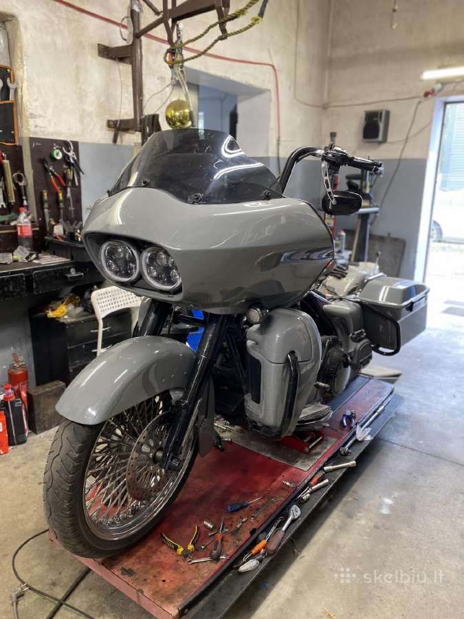 Mamotolt - superbike, street, enduro motoservisas - nuotraukos Nr. 5