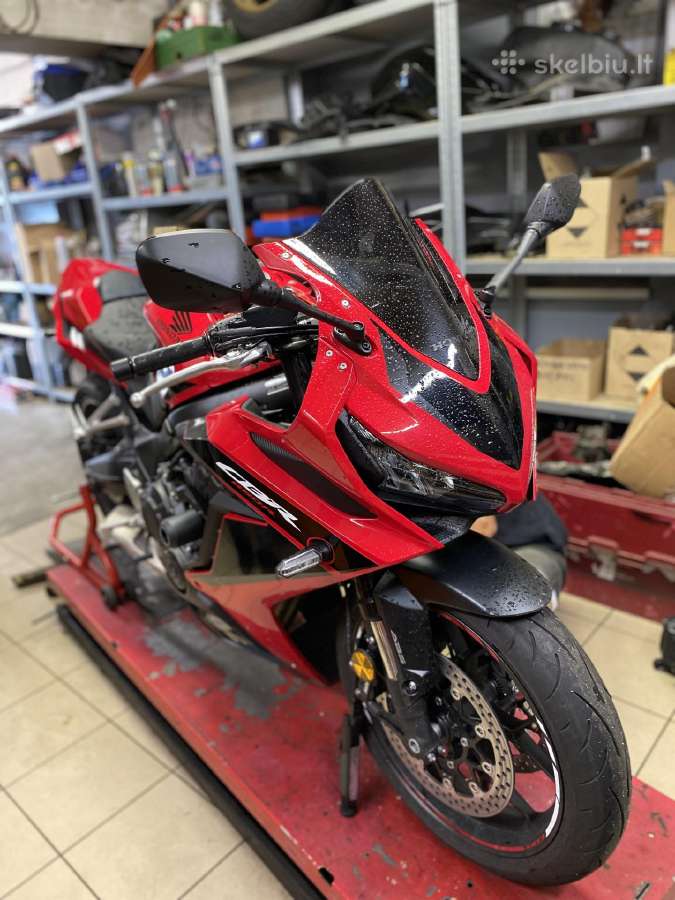 Mamotolt - superbike, street, enduro motoservisas - nuotraukos Nr. 8